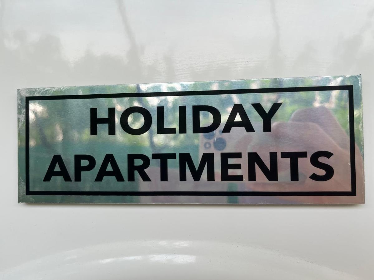 Holiday Apartments Durrës Kültér fotó